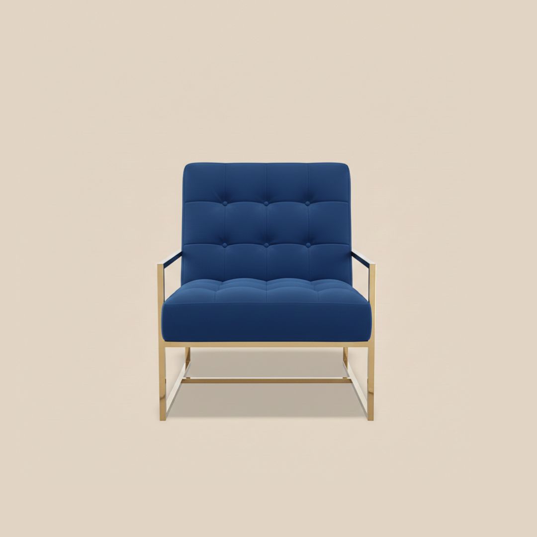 Heavy Duty Steel Chair