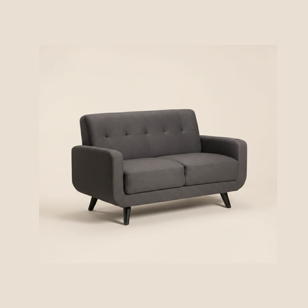 Luna 2 Seater Couch