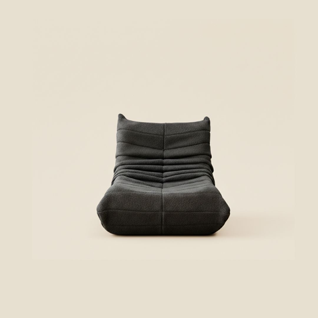 Togo Armless Floor Lounge Chair