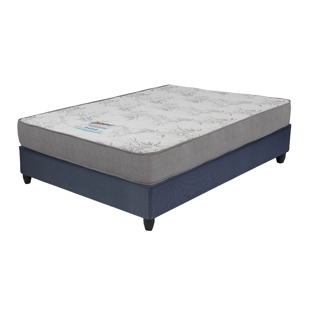 Restonic Mattress & Base (Double)