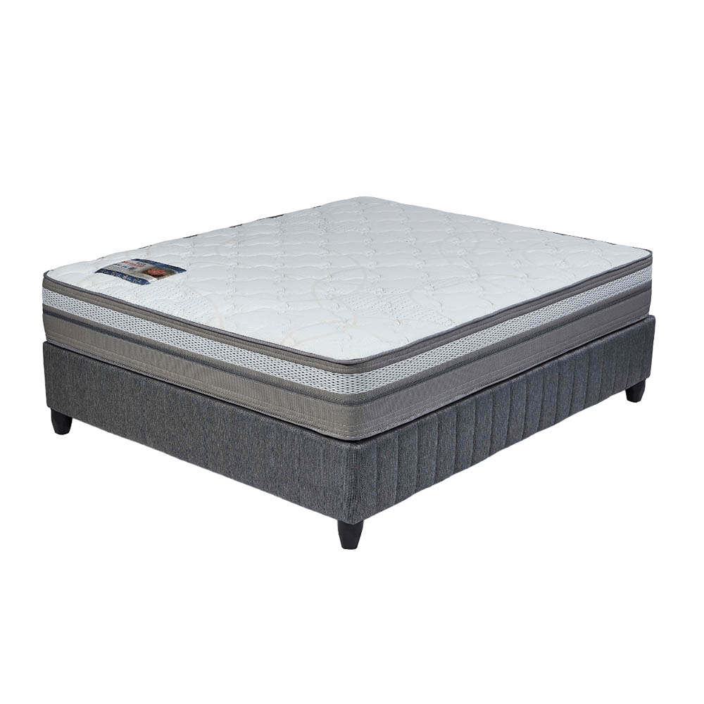 Rest Assured Somerset Mattress & Base (Double)