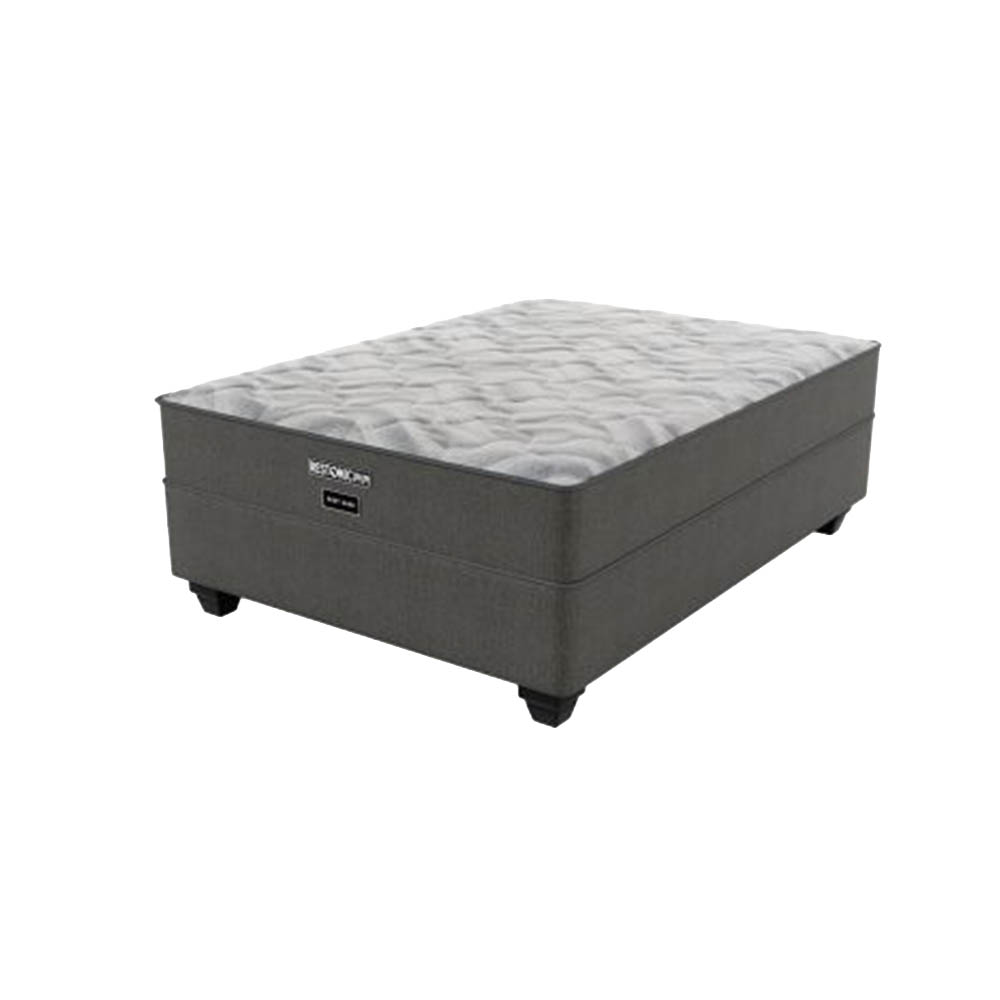 Restonic Rest Ease Mattress & Base (Double)