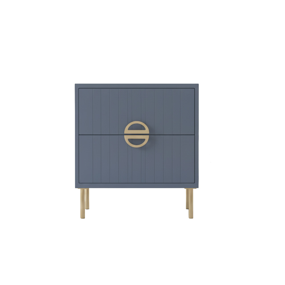 Pedestal (Blue Gold Handle + Legs)