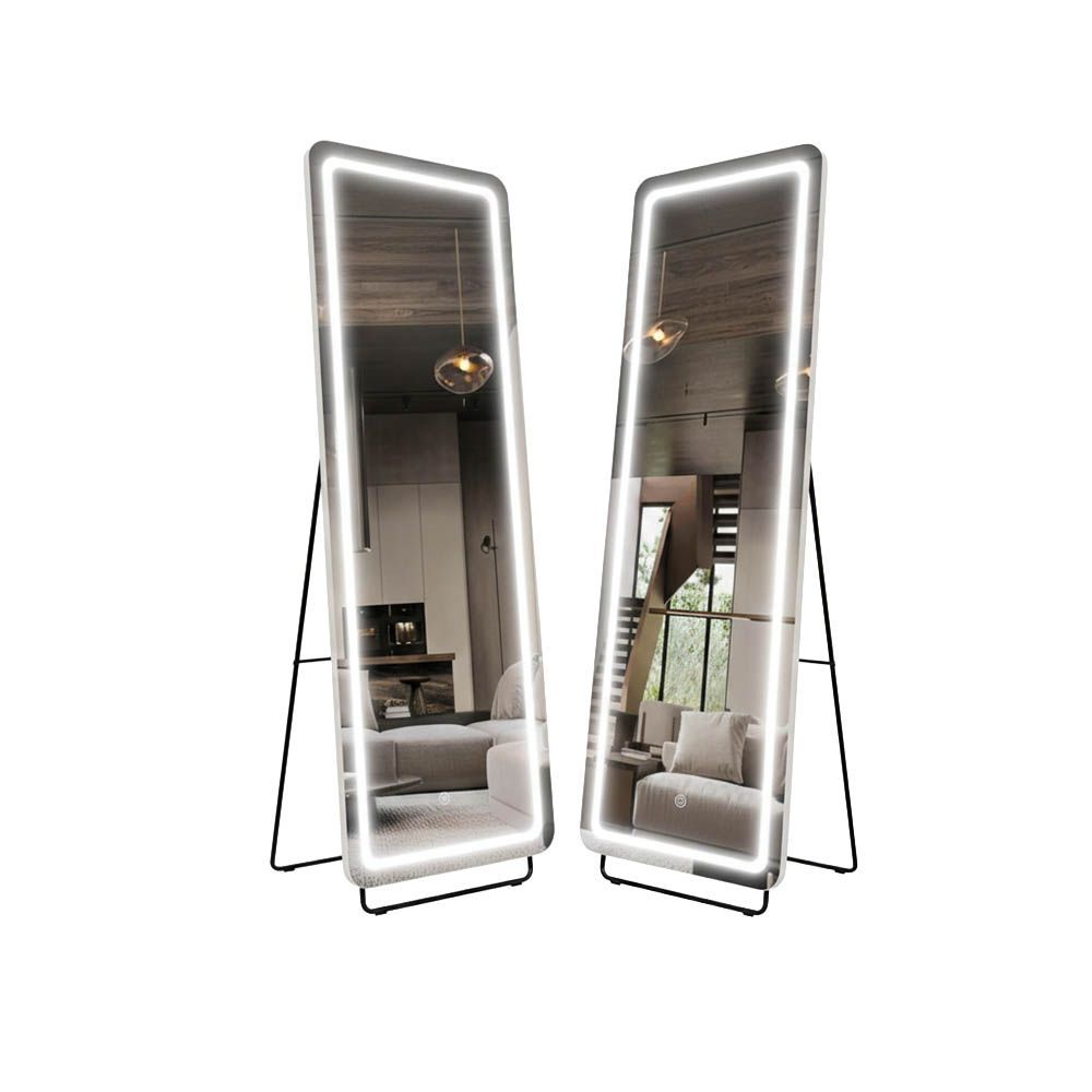 Full-Length Mirror With LED