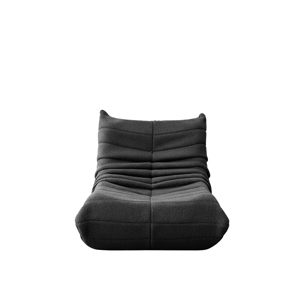 Togo Armless Floor Lounge Chair