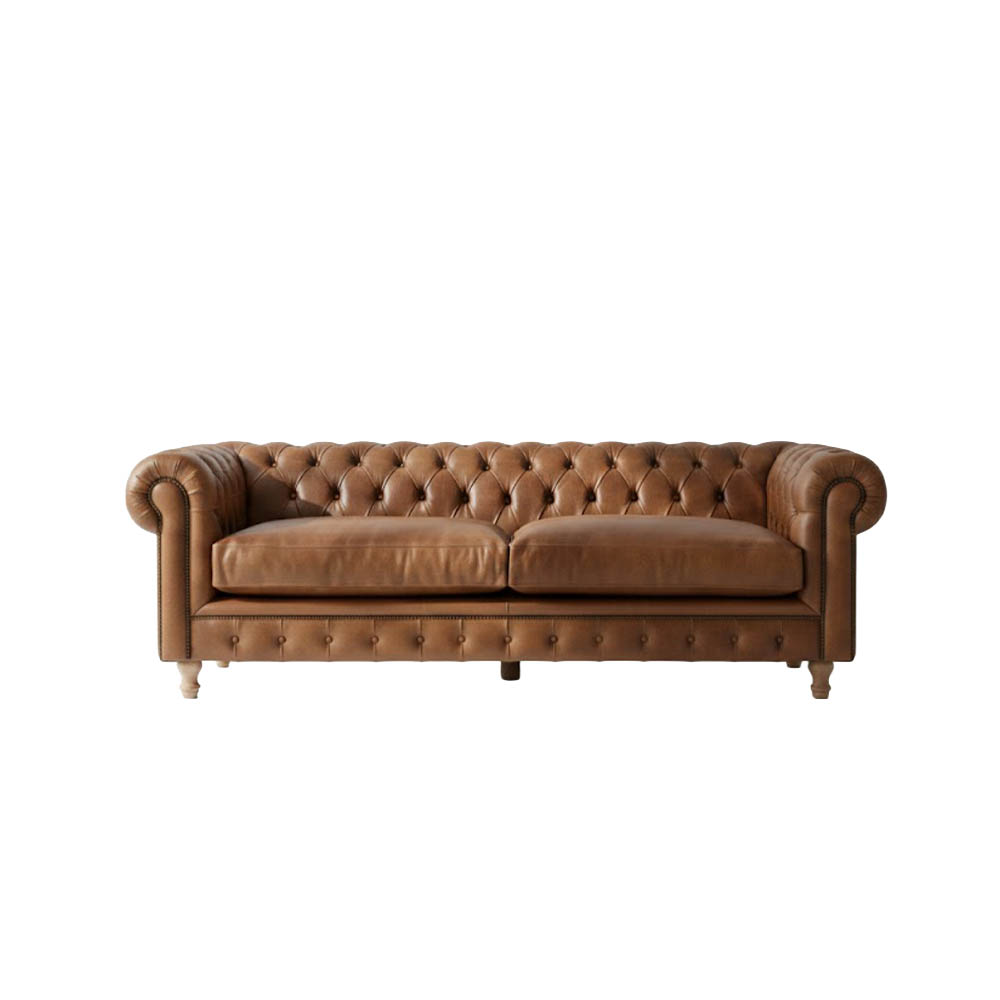 2 Seater Chesterfield