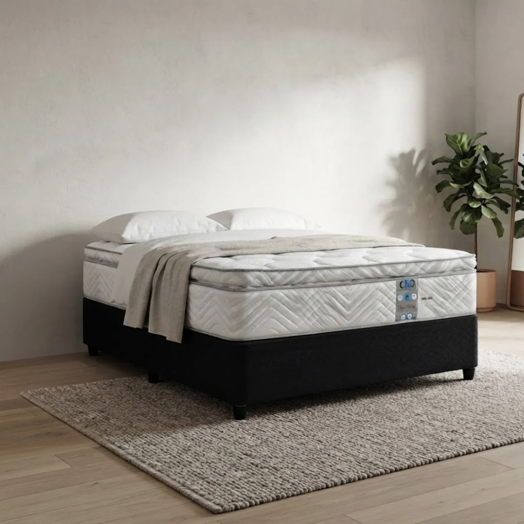 CBD Chiro-Paedic Bed Set
